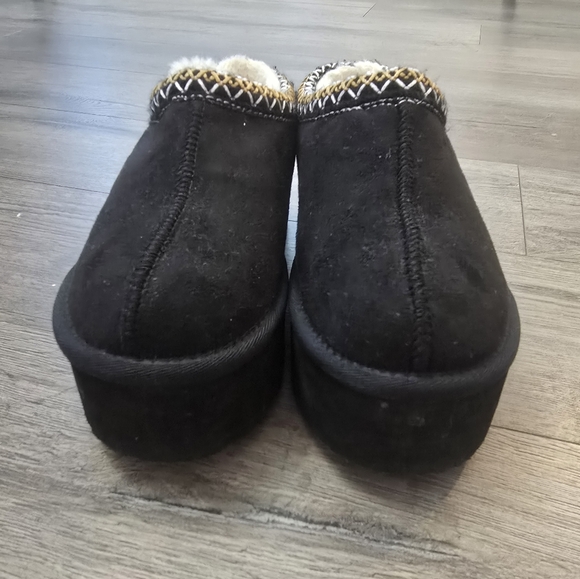 Rock & Candy Zigi Soho Shoes Slippers Black Ladies Size 6.5 - Picture 3 of 9